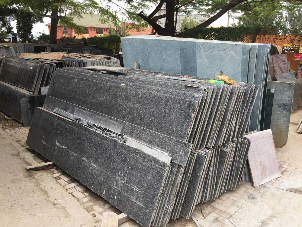 Granite And Marble Stone Slabs in Uganda. Stone slabs made from granite and marble natural stone in Kampala Uganda. Supplied by S.S.G. Granites Ltd, a company leading in importation, processing and installation of quality stone slabs in Uganda and East Africa. ssggranites.com