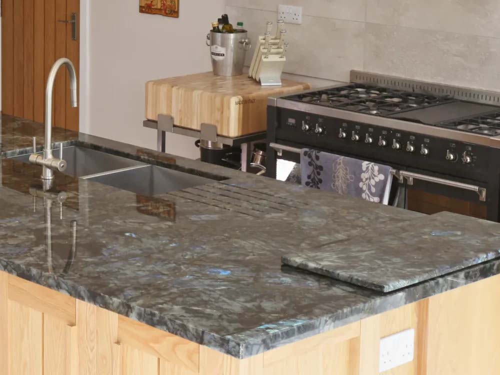 Worktops in Uganda. Worktops made from granite, quartz and marble slabs in Kampala Uganda. Supplied by S.S.G. Granites Ltd, a company leading in importation, processing and installation of quality stone slabs in Uganda and East Africa. ssggranites.com